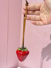 Kitlife Loewe Strawberry Pendant Light Pink/Red - 2