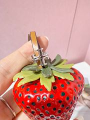 Kitlife Loewe Strawberry Pendant Light Pink/Red - 3