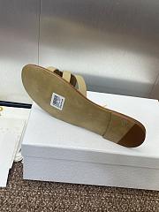 Kitlife Dior D-Club Sildes in Beige - 2