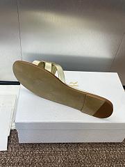 Kitlife Dior D-Club Sildes in Gold - 3
