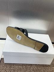 Kitlife Dior D-Club Sildes in Black - 3