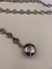 Kitlife Loewe Waist Chain Silver - 5