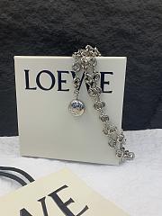 Kitlife Loewe Waist Chain Silver - 2