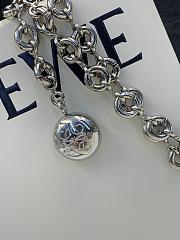 Kitlife Loewe Waist Chain Silver - 4