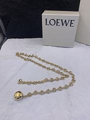 Kitlife Loewe Waist Chain Gold - 4