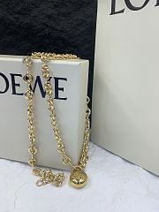Kitlife Loewe Waist Chain Gold - 2