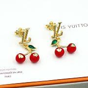 Kitlife Louis Vuitton x TM Cerise Earrings - 6