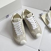Kitlife Loewe 24 Ballet Runner Gump Sneakers Full Beige - 1