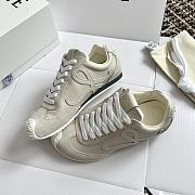 Kitlife Loewe 24 Ballet Runner Gump Sneakers Full Beige - 6