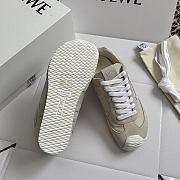Kitlife Loewe 24 Ballet Runner Gump Sneakers Full Beige - 2