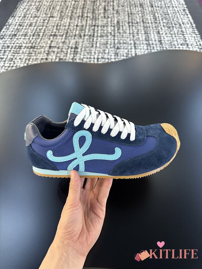 Kitlife Loewe Dexun Sports Shoes Blue - 1