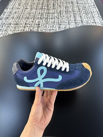 Kitlife Loewe Dexun Sports Shoes Blue