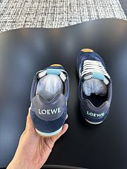 Kitlife Loewe Dexun Sports Shoes Blue - 2