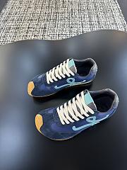 Kitlife Loewe Dexun Sports Shoes Blue - 4