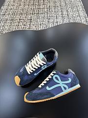 Kitlife Loewe Dexun Sports Shoes Blue - 6