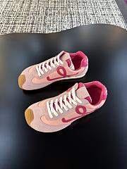 Kitlife Loewe Dexun Sports Shoes Pink - 4