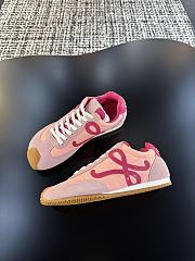 Kitlife Loewe Dexun Sports Shoes Pink - 5