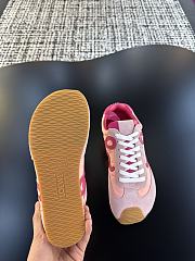 Kitlife Loewe Dexun Sports Shoes Pink - 6