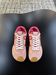 Kitlife Loewe Dexun Sports Shoes Pink - 3