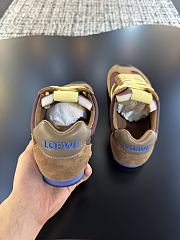 Kitlife Loewe Dexun Sports Shoes Brown - 5