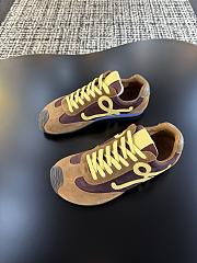 Kitlife Loewe Dexun Sports Shoes Brown - 2