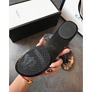 Kitlife Gucci slides black women - 2