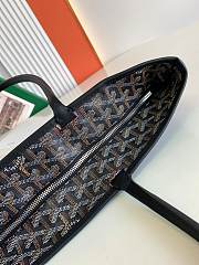 Kitlife Goyard Artois Bag PM Bag Black & Brown 41x23.5x13cm - 3