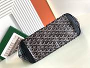 Kitlife Goyard Artois Bag PM Bag Black & Brown 41x23.5x13cm - 2