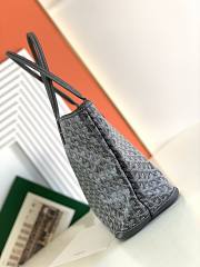 Kitlife Goyard Artois Bag PM Bag Black 41x23.5x13cm - 6