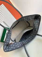 Kitlife Goyard Artois Bag PM Bag Black 41x23.5x13cm - 4