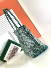 Kitlife Goyard Artois Bag PM Bag Green 41x23.5x13cm - 6