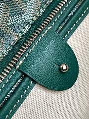Kitlife Goyard Artois Bag PM Bag Green 41x23.5x13cm - 3