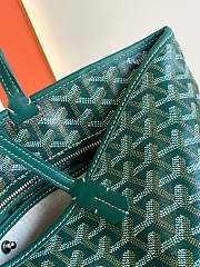 Kitlife Goyard Artois Bag PM Bag Green 41x23.5x13cm - 2