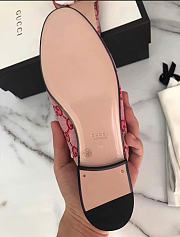 Kitlife Gucci GG Princetown Slippers Pink - 6