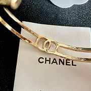Kitlife Chanel Double C Letter Bracelet - 5