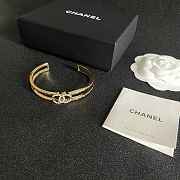 Kitlife Chanel Double C Letter Bracelet - 3