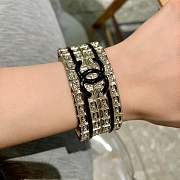 Kitlife Chanel Double C Chain Bracelet - 1