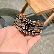 Kitlife Chanel Double C Chain Bracelet - 2