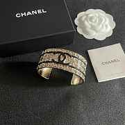 Kitlife Chanel Double C Chain Bracelet - 5