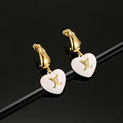 Kitlife Louis Vuitton Twig Earrings - 1