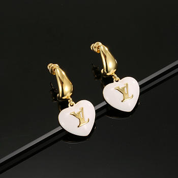 Kitlife Louis Vuitton Twig Earrings