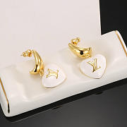 Kitlife Louis Vuitton Twig Earrings - 4