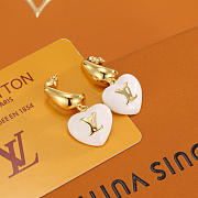 Kitlife Louis Vuitton Twig Earrings - 3