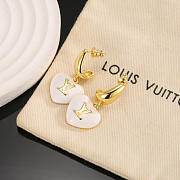 Kitlife Louis Vuitton Twig Earrings - 2