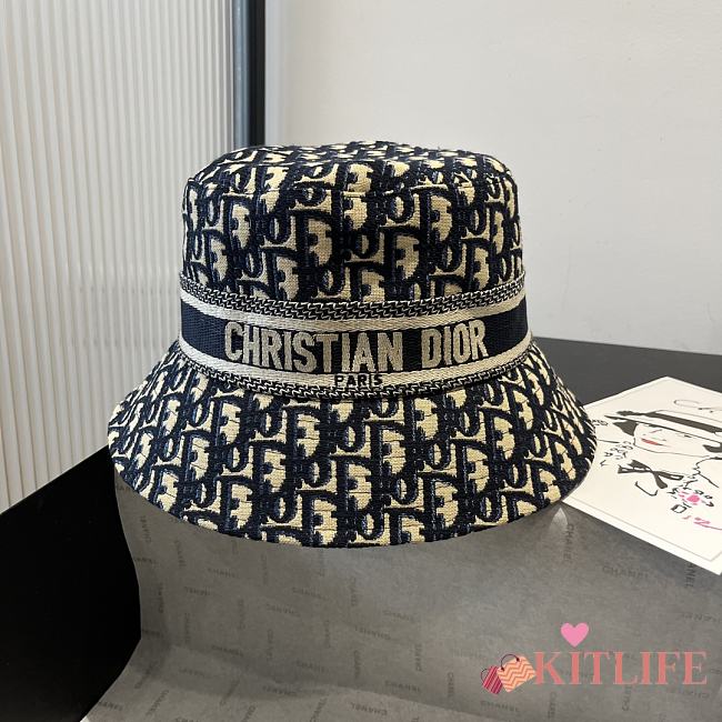 Kitlife Dior Fisherman's Hat - 1