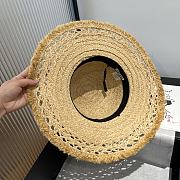 Kitlife Miu Miu Raffia Sun Hat - 2