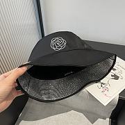 Kitlife Chanel Bucket Hat Black - 5