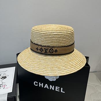 Kitlife Louis Vuitton Donkey Straw Hat