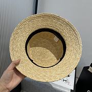 Kitlife Louis Vuitton Donkey Straw Hat - 4