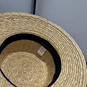 Kitlife Louis Vuitton Donkey Straw Hat - 2